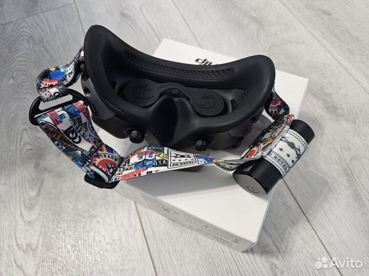 Очки dji goggles 2