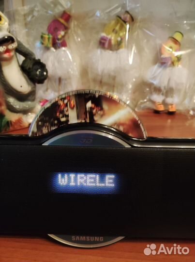 Саундбар samsung ht t8000