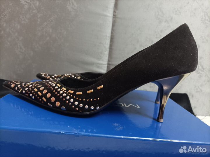 Итальянские туфли 37 размер