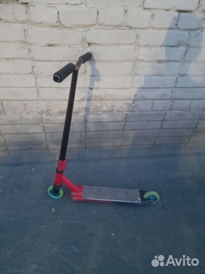 Трюковой самокат