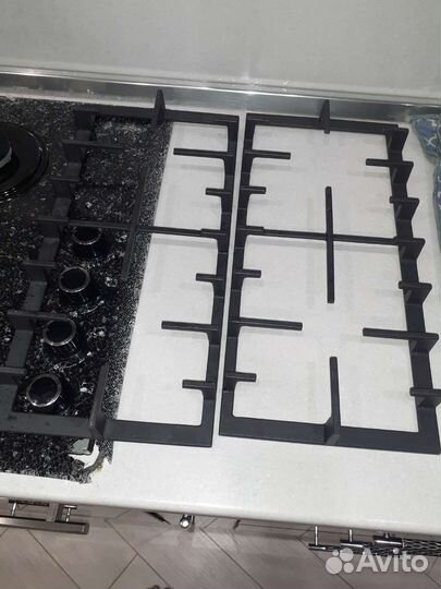 Газовая варочная панель