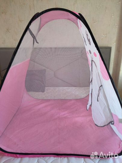 Детская палатка