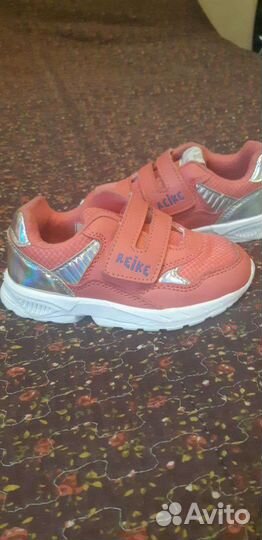 Кросовки Reike