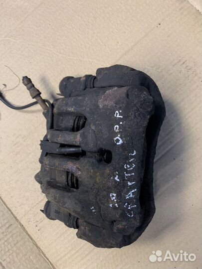 Тормозной суппорт Crafter, Sprinter