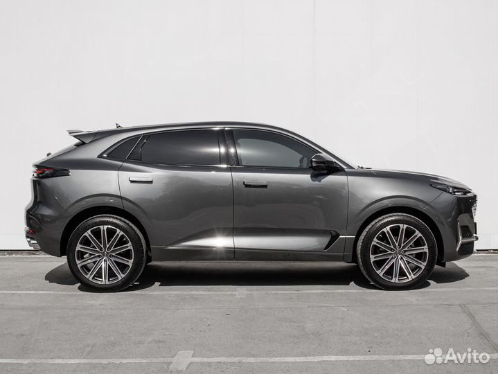 Changan UNI-K 2.0 AT, 2024, 8 989 км