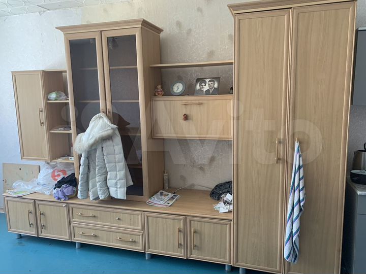 Комната 17,3 м² в 8-к., 5/10 эт.