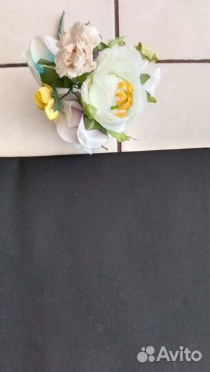 Набор N14 тканей для рукоделия 5 шт.38*48 хлопок