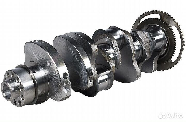 Коленчатый вал камаз (коленвал камаз)