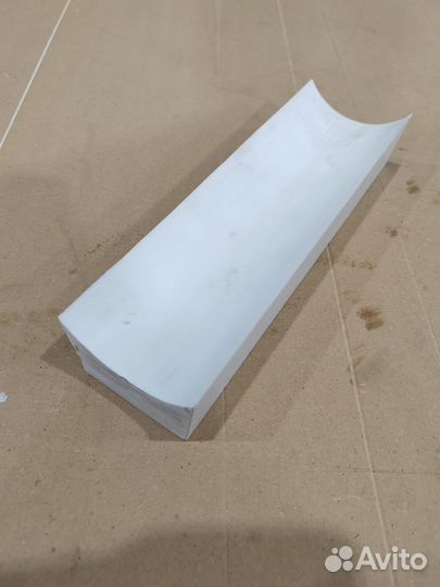 Изготовление деталей из пластиков по чертежам