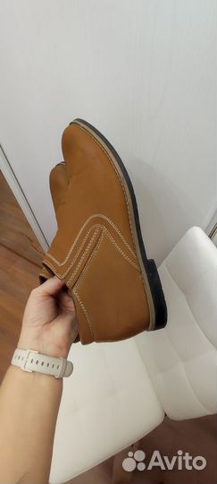 Ботинки мужские евро зима