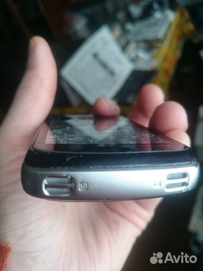 Видеркамера Panasonic HM-TA2