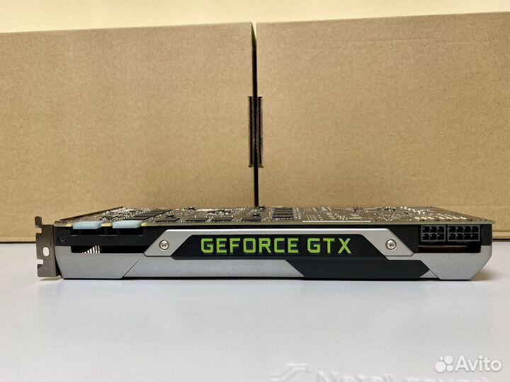 Nvidia GeForce GTX titan 6Gb + гарантия
