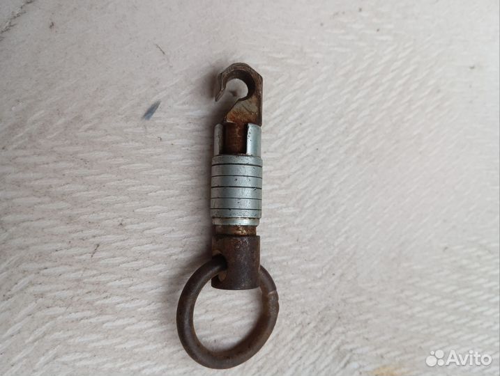 Карабин для серьëзной собаки