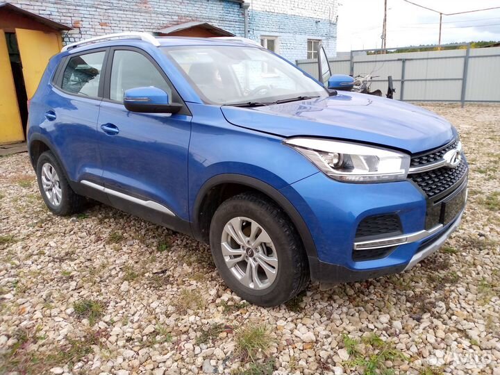 Разбор Chery Tiggo 4 2021 1.5 л мт рестайлинг