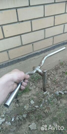 Велосипедный руль