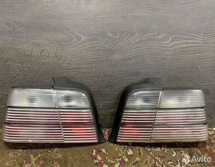 Задние фонари BMW 3 E36