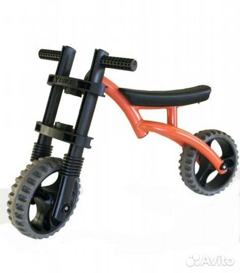 Беговел Ybike Extreme, enjoy