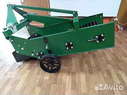 Копатель корнеплодов УРАЛЕЦ КК-540, 2023