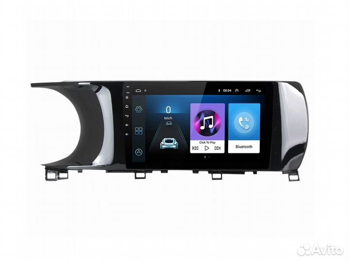 Магнитола KIA K5 Android