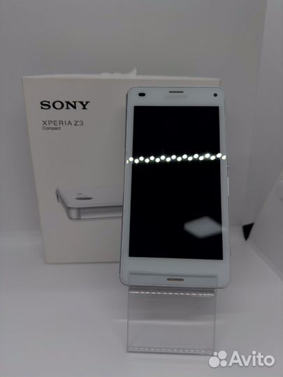 Sony Xperia Z3 Compact, 2/16 ГБ