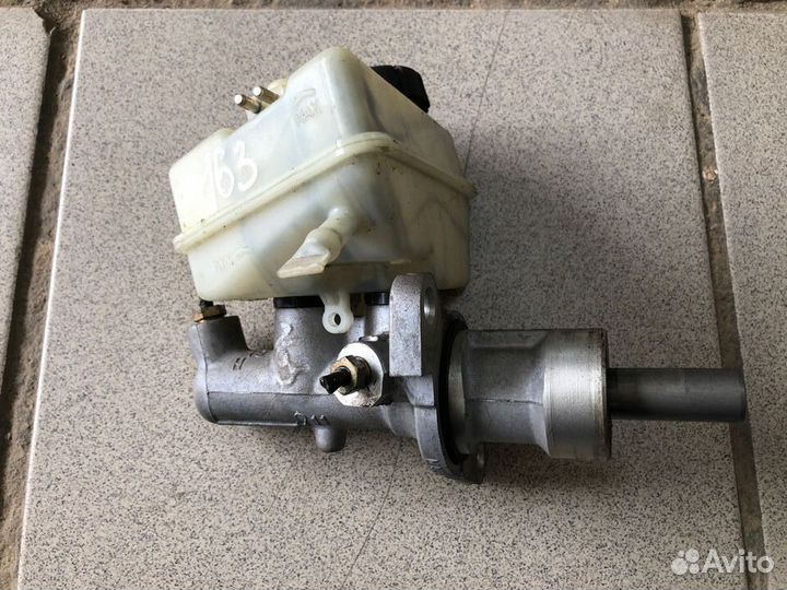 Гтц Mercedes C200 W202