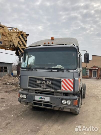 Полуприцеп трал (тяжеловоз) Тверьстроймаш 993920, 2007