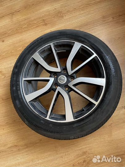 Continental ContiPremiumContact 2 255/55 R18