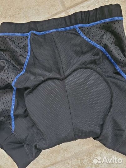 Шорты для велосипеда