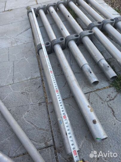 Запчасти для катамарана