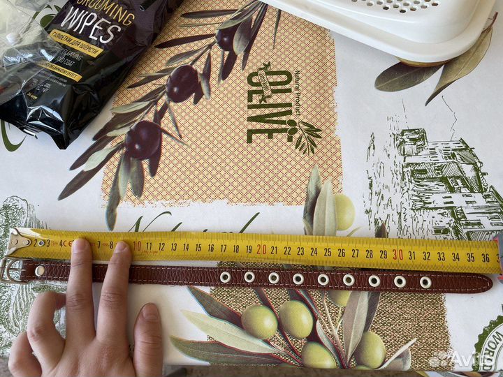 Ошейник 36 см