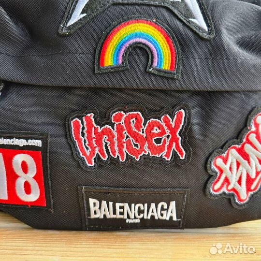 Рюкзак Balenciaga унисекс