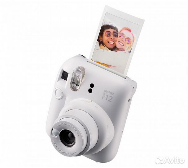 Моментальная фотокамера Fujifilm Instax Mini 12 St