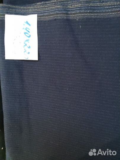 Ткани СССР Камвольные, костюмные, шерстян.Зак.505