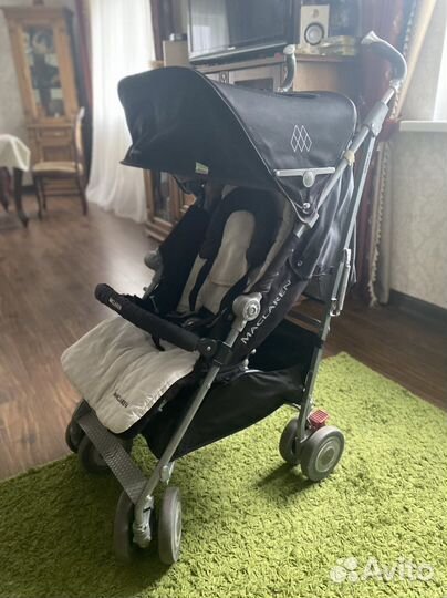 Коляска трость Maclaren Techno XLR