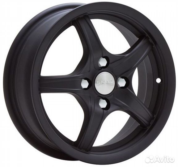 Диск Скад Стинг 5,5х14 PCD 4х100 ET 38 DIA 67,1 ал