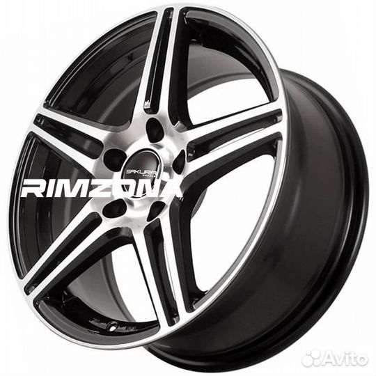 Литые диски SW R16 5x114.3 ave