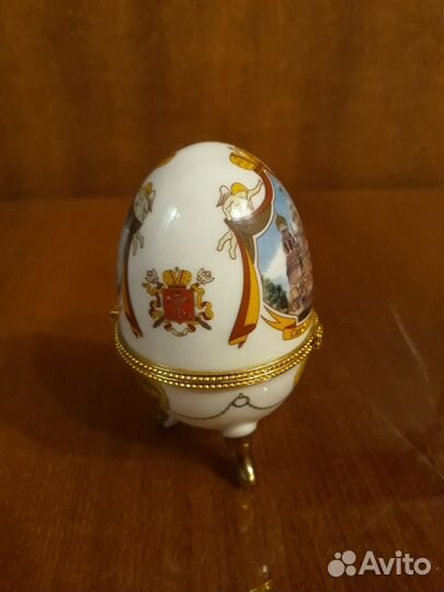 Яйцо фаберже, пасхальное