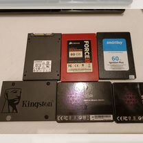 SSD SATA3 60gb