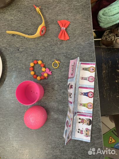 Lol набор часы