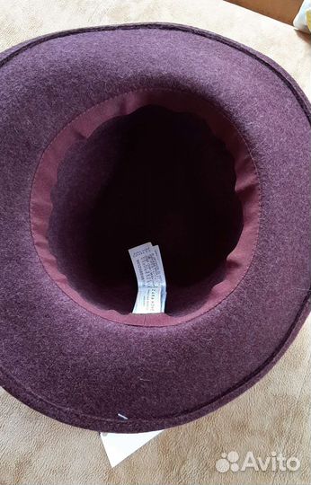 Шляпа женская Zara 56р