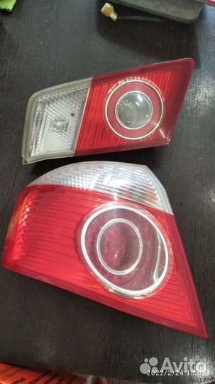 Задние фонари ;левые и правые на автомобиль Лифан