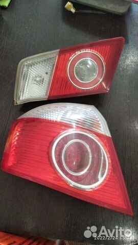 Задние фонари ;левые и правые на автомобиль Лифан