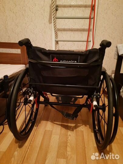 Активная инвалидная коляска Ortonika S5000