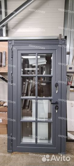 Дверь входная