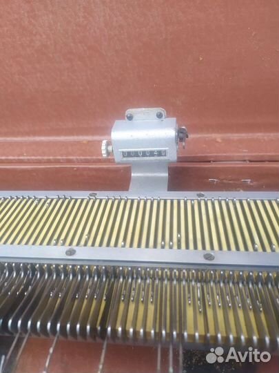 Вязальная машина