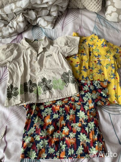 Детские вещи на мальчика