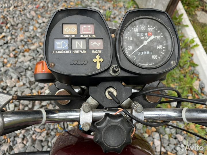 Иж Планета 5