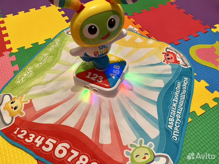 Игрушки fisher price (разные)