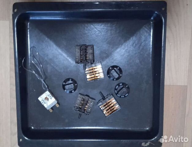 Противень 400х400 электроплита Мечта