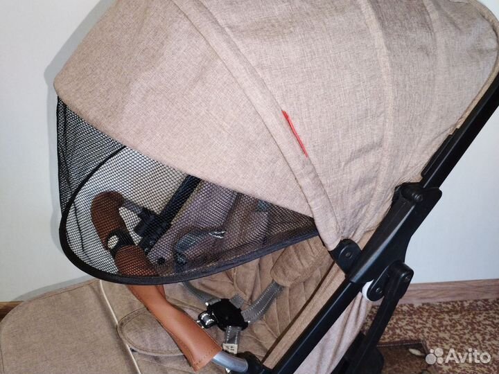 Прогулочная коляска yoya plus